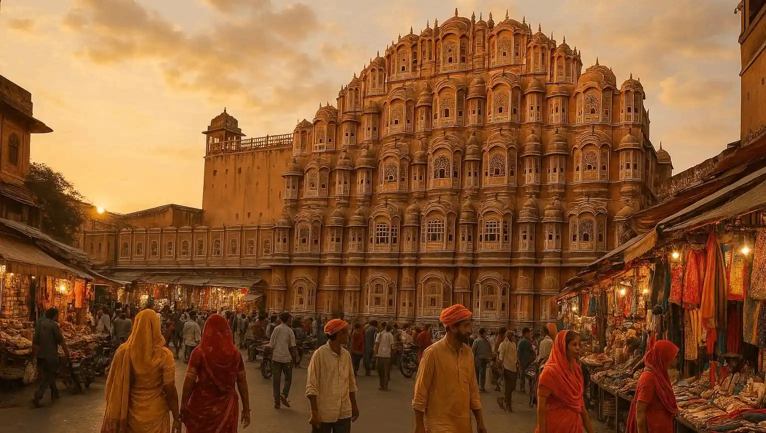 Hawa Mahal